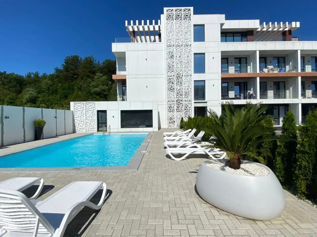 Фотография квартиры Апартаменты MyhomeYourhome на Яна Фабрициуса 64