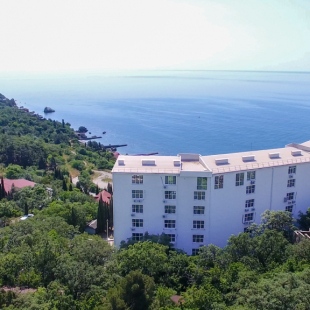 Фотография квартиры Апартаменты кв. 37 "Форосский берег"