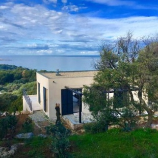 Фотография гостевого дома Villa Fogata à l'Ile Rousse vue mer exceptionnelle