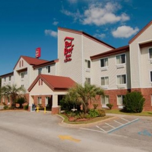 Фотография мини отеля Red Roof Inn & Suites Pensacola East - Milton