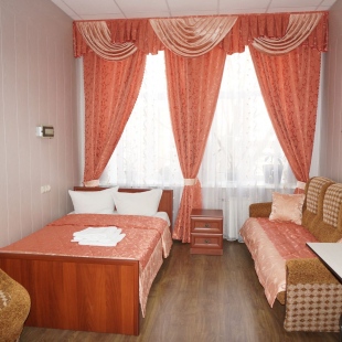 Фотография гостиницы Городок