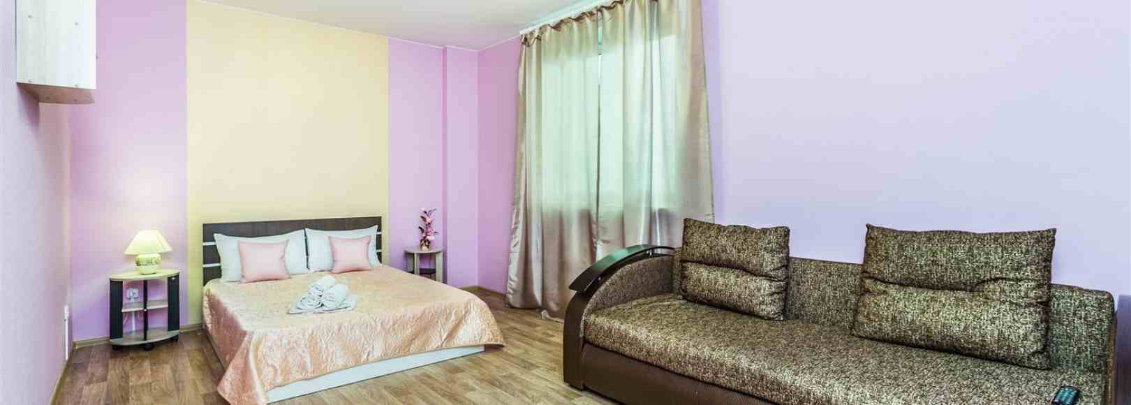 Фотография квартиры Однокомнатная квартира в шаговой доступности от центральной улицы Республики