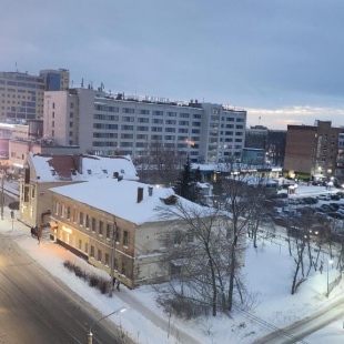 Фотография квартиры Апартаменты на улице Плеханова 41