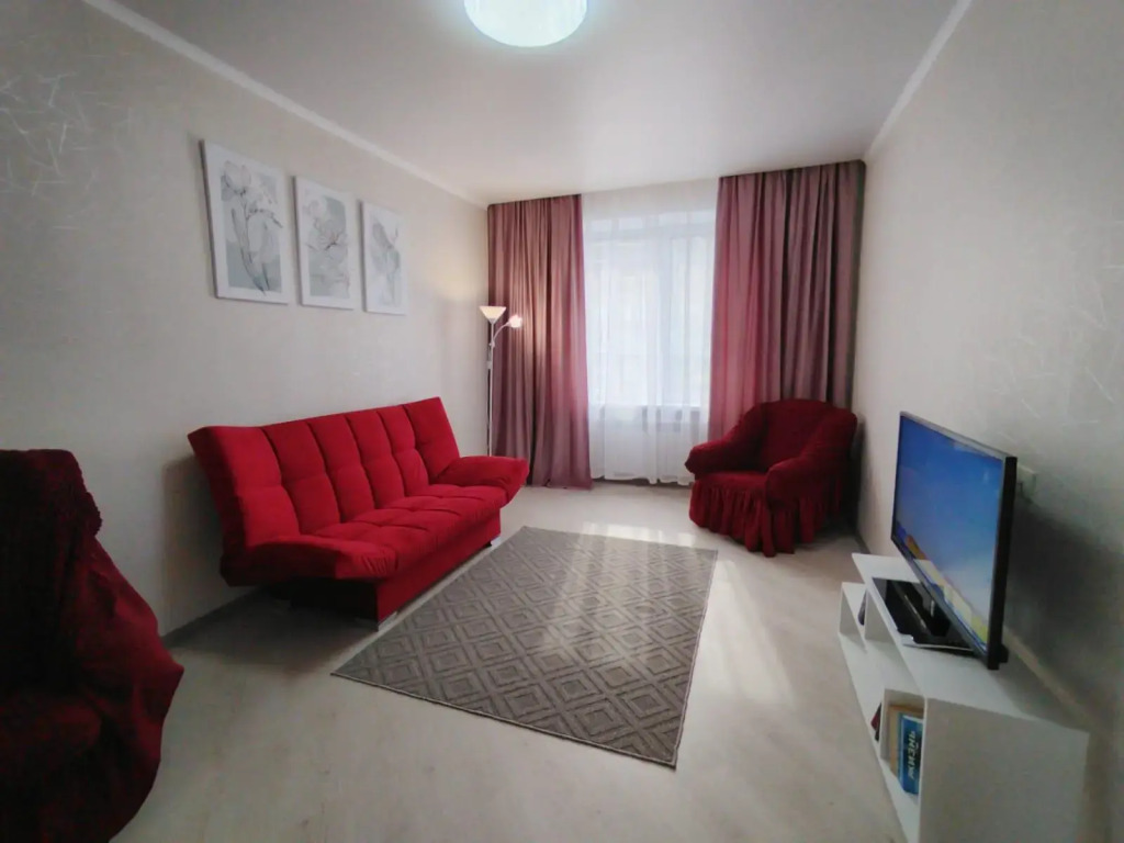 Фотография квартиры Апартаменты на проспекте Ленина 33