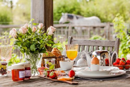 Фотография мини отеля B&B De Vossenbarm