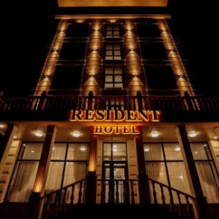 Фотография гостиницы Hotel Resident