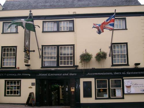 Фотография гостиницы White Hart, Exeter by Marston's Inns