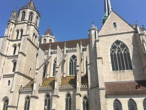 Фотография квартиры Appartements atypiques centre historique