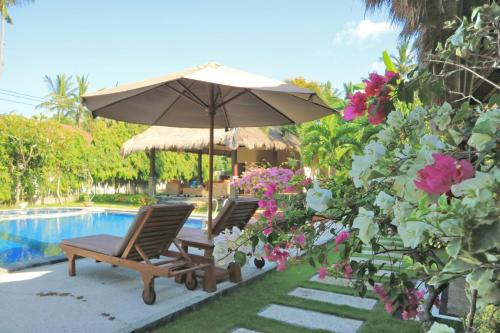 Фотография базы отдыха Mutiara Bali