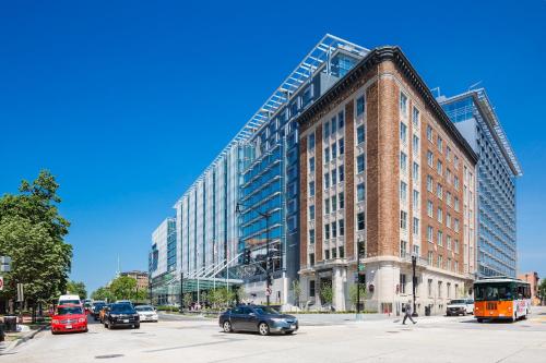 Фотография гостиницы Marriott Marquis Washington, DC