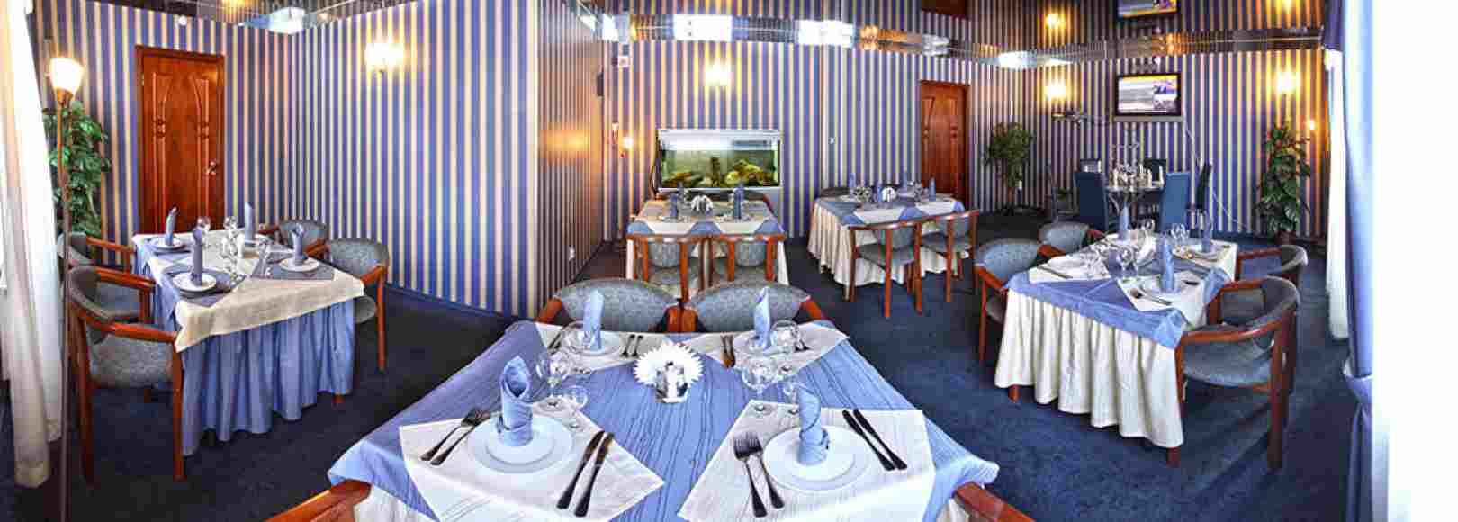 Фотография банкетного зала Медведь