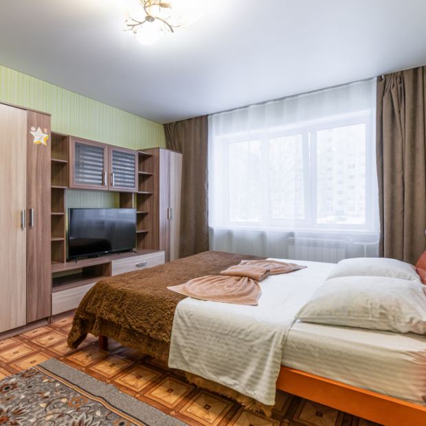 Фотографии квартиры 
            Апартаменты Bragin Hill