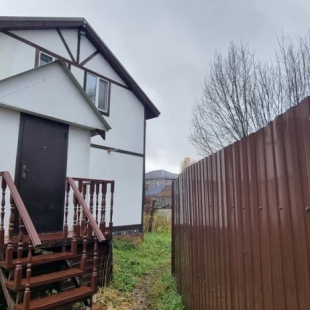 Фотография Коттеджа Частный Дом Южный Вайб Домик в Казани