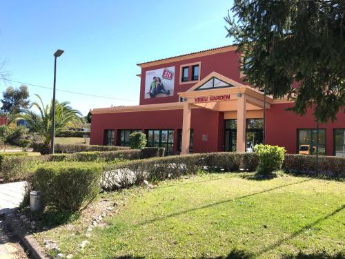 Фотография гостиницы Viseu Garden Hotel