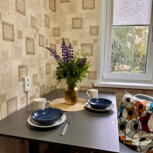 Фотография квартиры Квартира Уютная для комфортного отдыха и деловых поездок