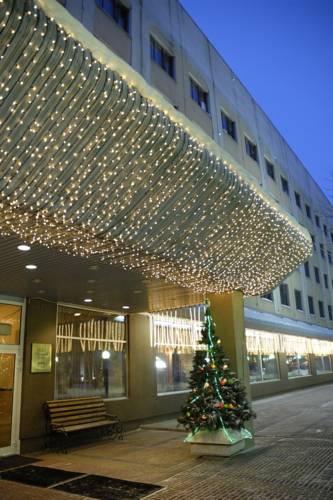 Фотография гостиницы Югра