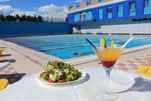 Фотография гостиницы Sport Time