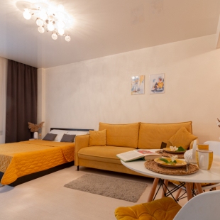 Фотография квартиры Апартаменты Горчица