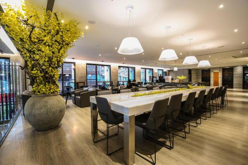 Фотография гостиницы CityInn Hotel Plus- Fuxing North Road Branch