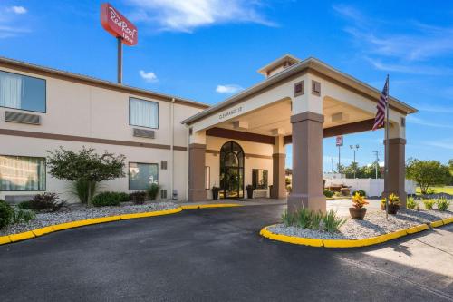 Фотография мини отеля Red Roof Inn Carrollton