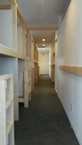 Фотография хостела Base Inn Uguisudani