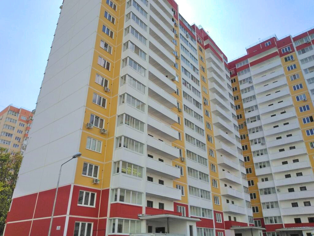 Фотография квартиры Апартаменты на улице Аверкиева