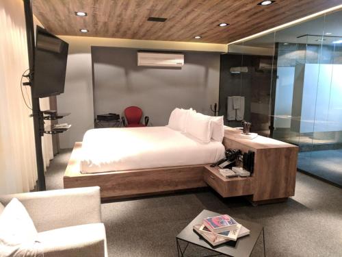 Фотография гостиницы Hotel Park Nilo Reforma