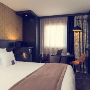Фотографии гостиницы
Mercure Paris Porte de Pantin