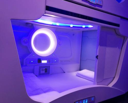 Фотография хостела Atlantis Pods @ Little India