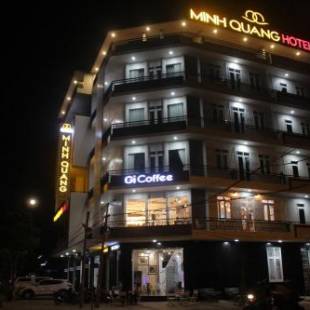 Фотографии гостиницы 
            Khách sạn Minh Quang
