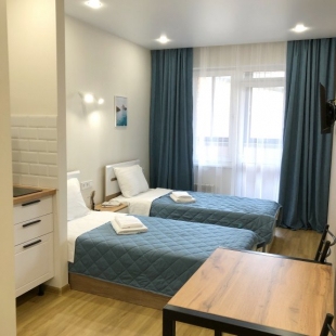 Фотография квартиры Апартаменты Возле Аэропорта на 2 гостя