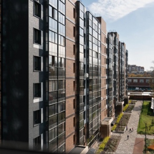 Фотография квартиры Апартаменты Kvartira sutki irk на улице Пискунова 136