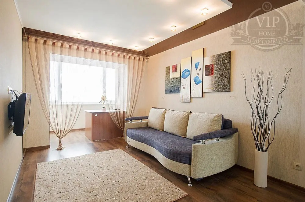 Фотография квартиры Апартаменты Vophome на Учебной 7