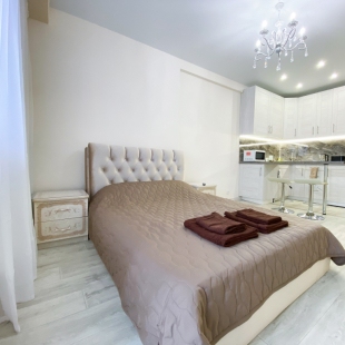 Фотография квартиры Апартаменты Студия на Чехова