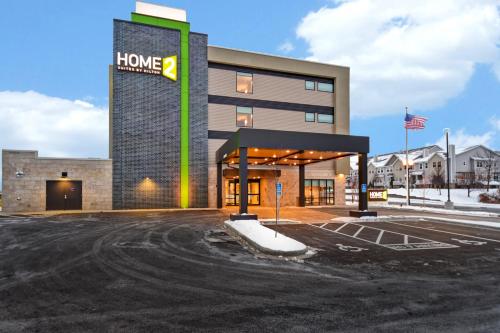 Фотография гостиницы Home2 Suites By Hilton Eagan Minneapolis