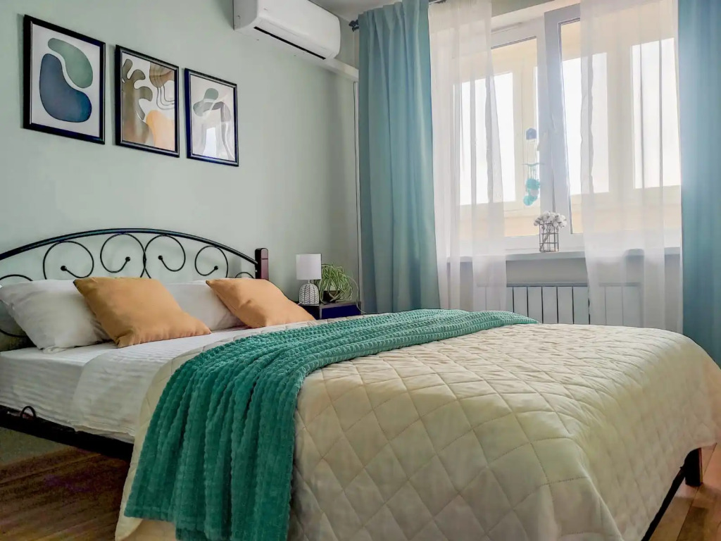 Фотография квартиры Апартаменты Классный Домик. Комфорт +