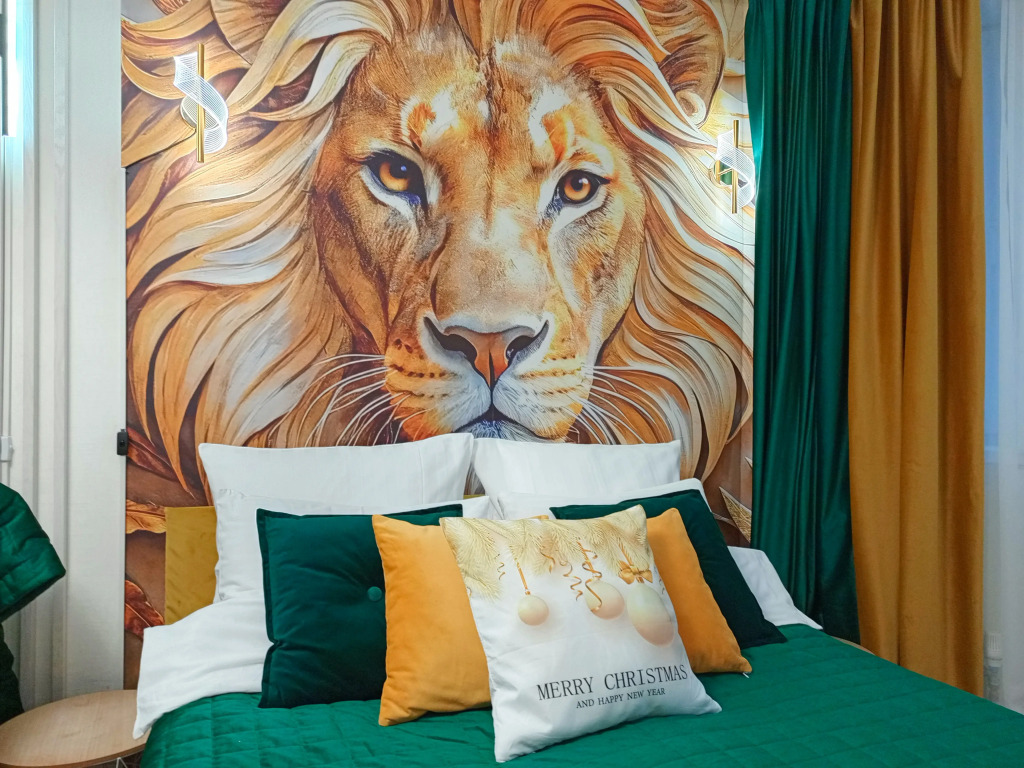 Фотография квартиры Апартаменты в Университетском Изумруд