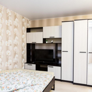 Фотография квартиры HotelRoom24 (ХотелРум24) на переулке Грузинский 8