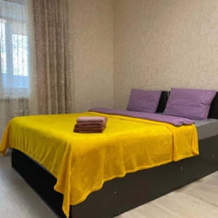 Фотография квартиры Апартаменты У Сити-Молла с видом на горы