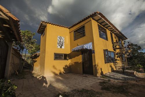 Фотография мини отеля Villa de Leyva da Cecy
