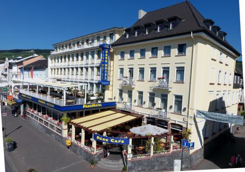 Фотография гостиницы Parkhotel Rüdesheim