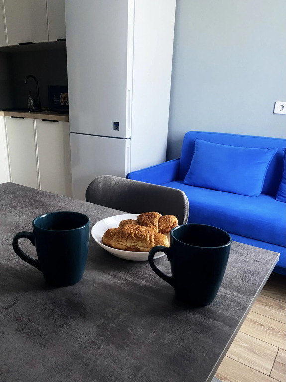 Фотография квартиры Апартаменты Уютные апартаменты рядом с аэропортом