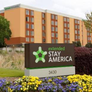 Фотографии гостиницы
Extended Stay America Suites - Atlanta - Gwinnett Place