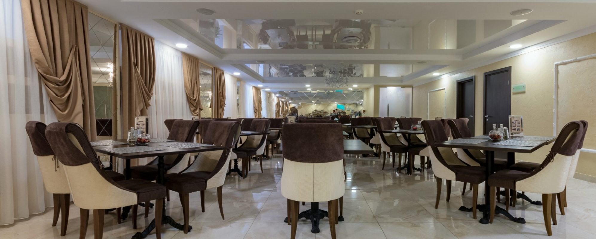 Фотографии банкетного зала SHATO