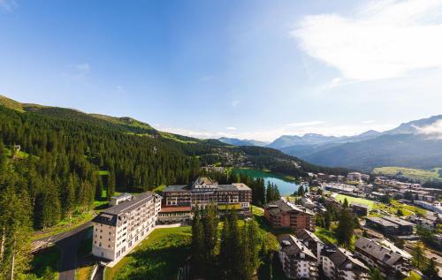 Фотография гостиницы Waldhotel Arosa