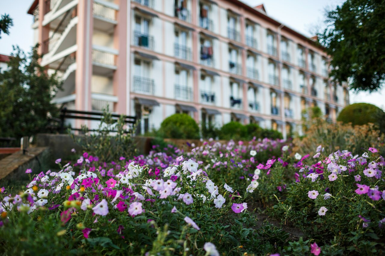 Фотография пансионата Крымская весна