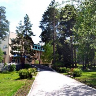 Фотография санатория Парус