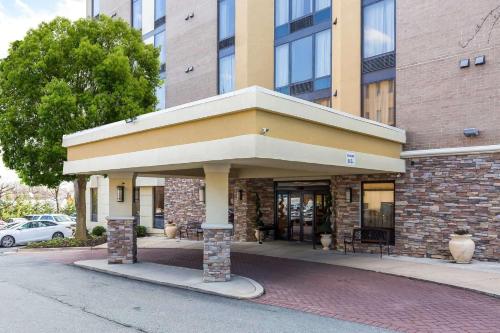 Фотография гостиницы Comfort Inn Shady Grove - Gaithersburg - Rockville