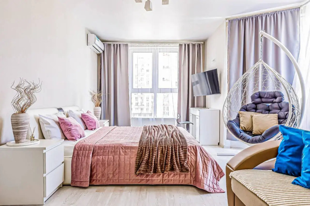 Фотография квартиры Апартаменты Премиум Юг Апарт