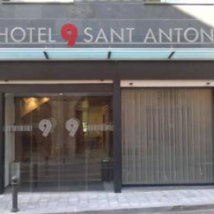 Фотографии гостиницы 
            Hotel 9 Sant Antoni